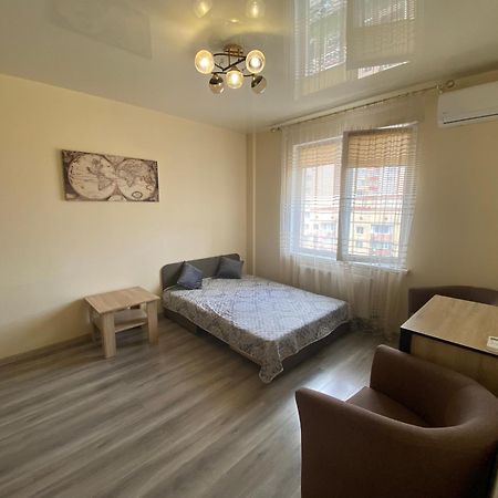 New Studio Apartment 敖德萨 外观 照片
