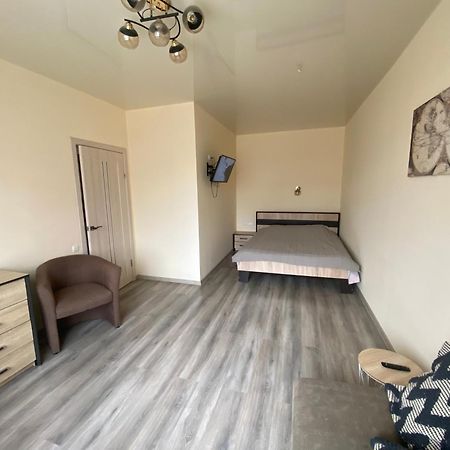 New Studio Apartment 敖德萨 外观 照片