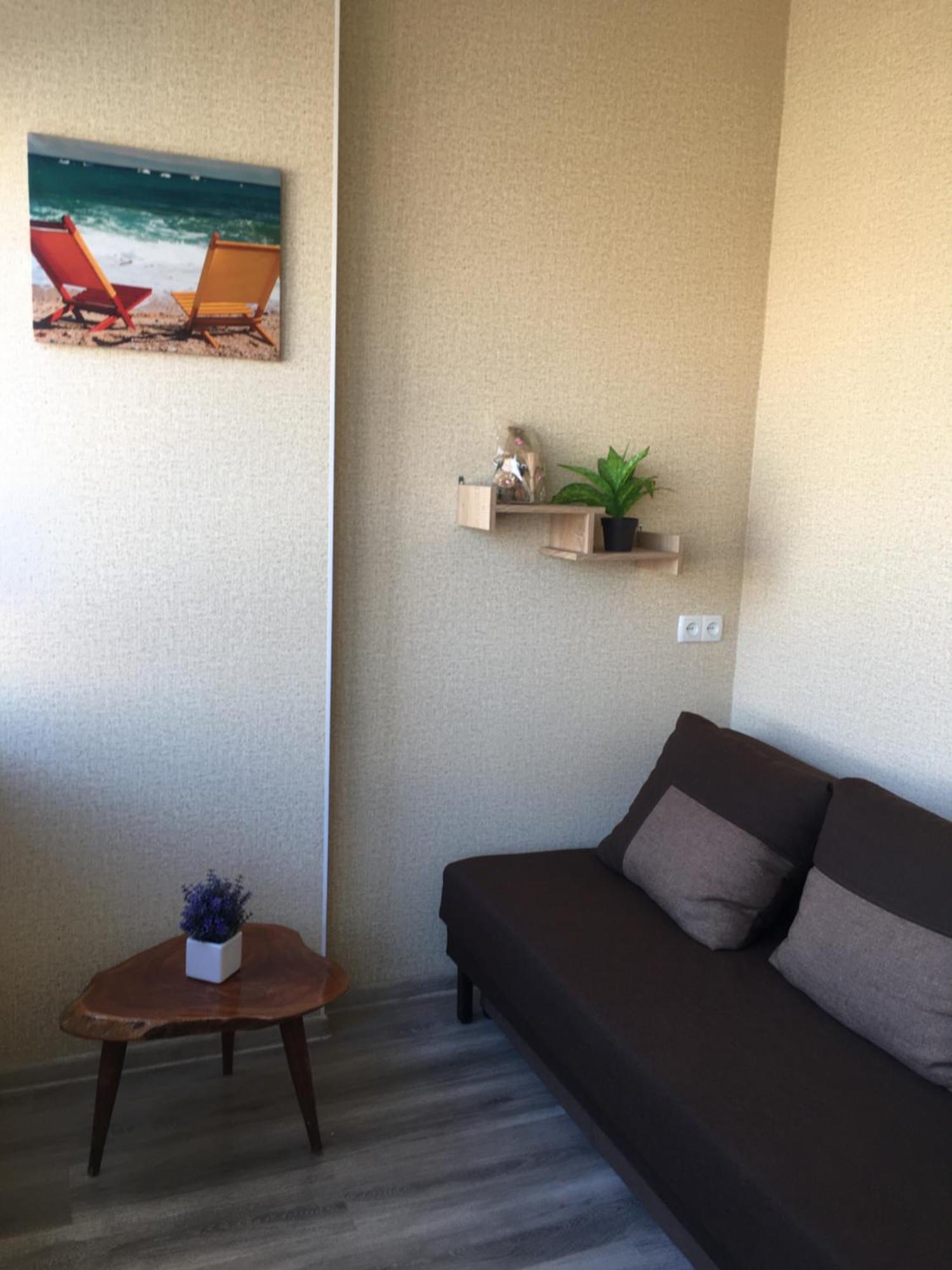 New Studio Apartment 敖德萨 外观 照片