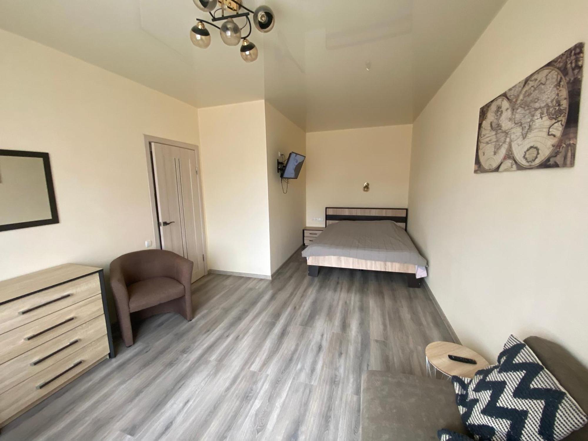 New Studio Apartment 敖德萨 外观 照片