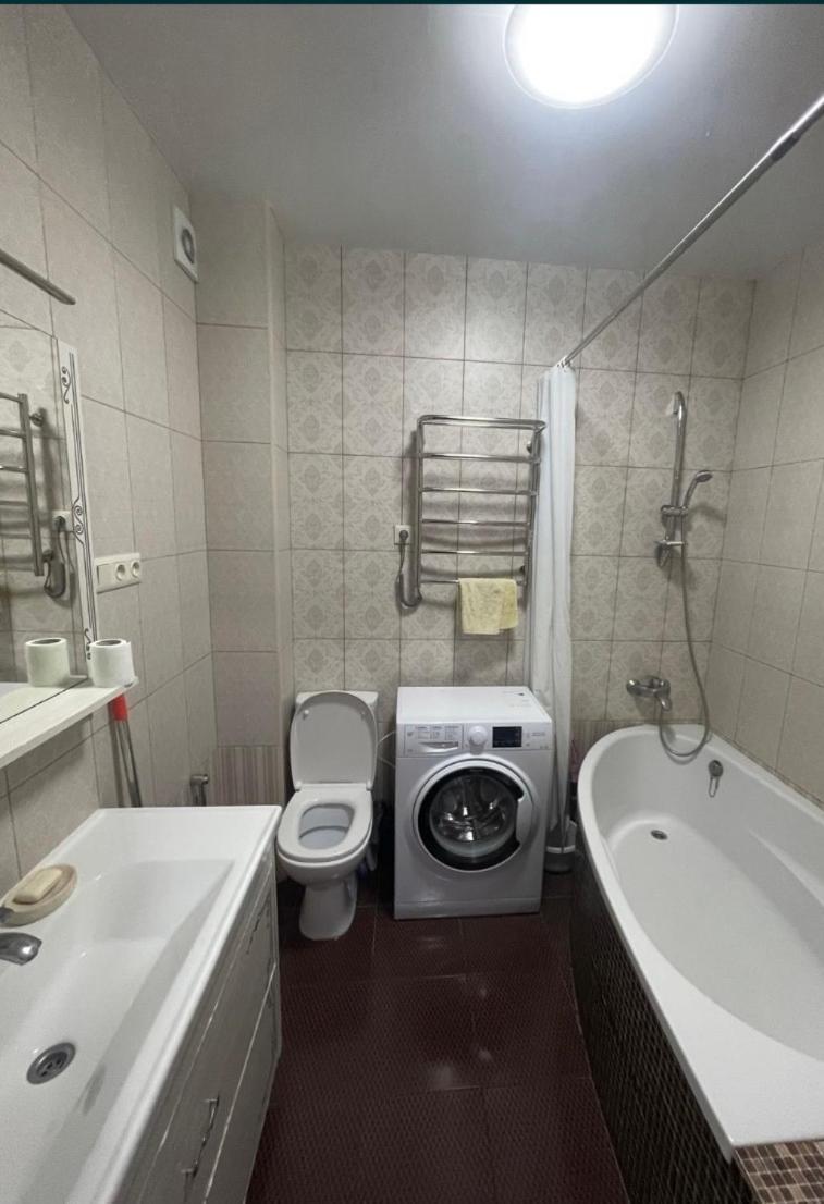 New Studio Apartment 敖德萨 外观 照片